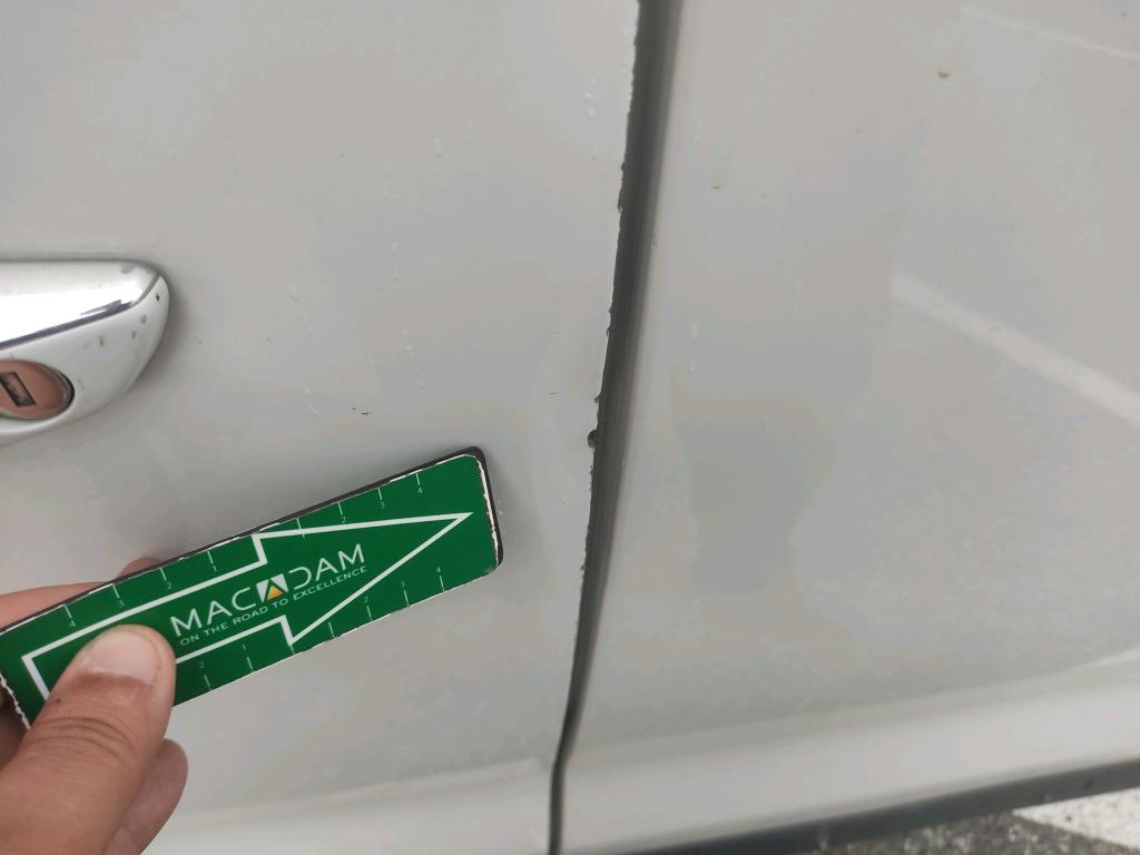 Daño en panel Bollo Bollo