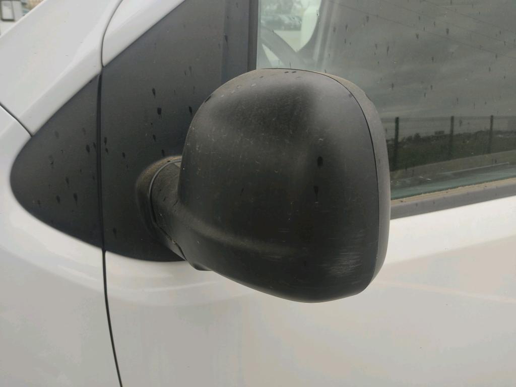 Daño en panel Bollo Bollo