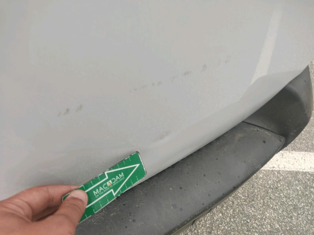 Daño en Carocería Bollo Bollo