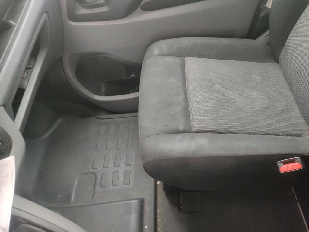 Daño en Asientos sucio sucio