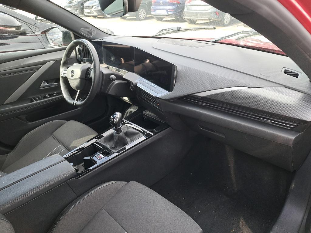 Foto Opel Astra 3