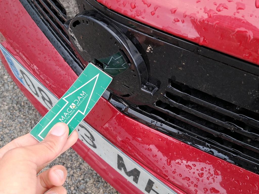 Daño en Carocería dañado dañado
