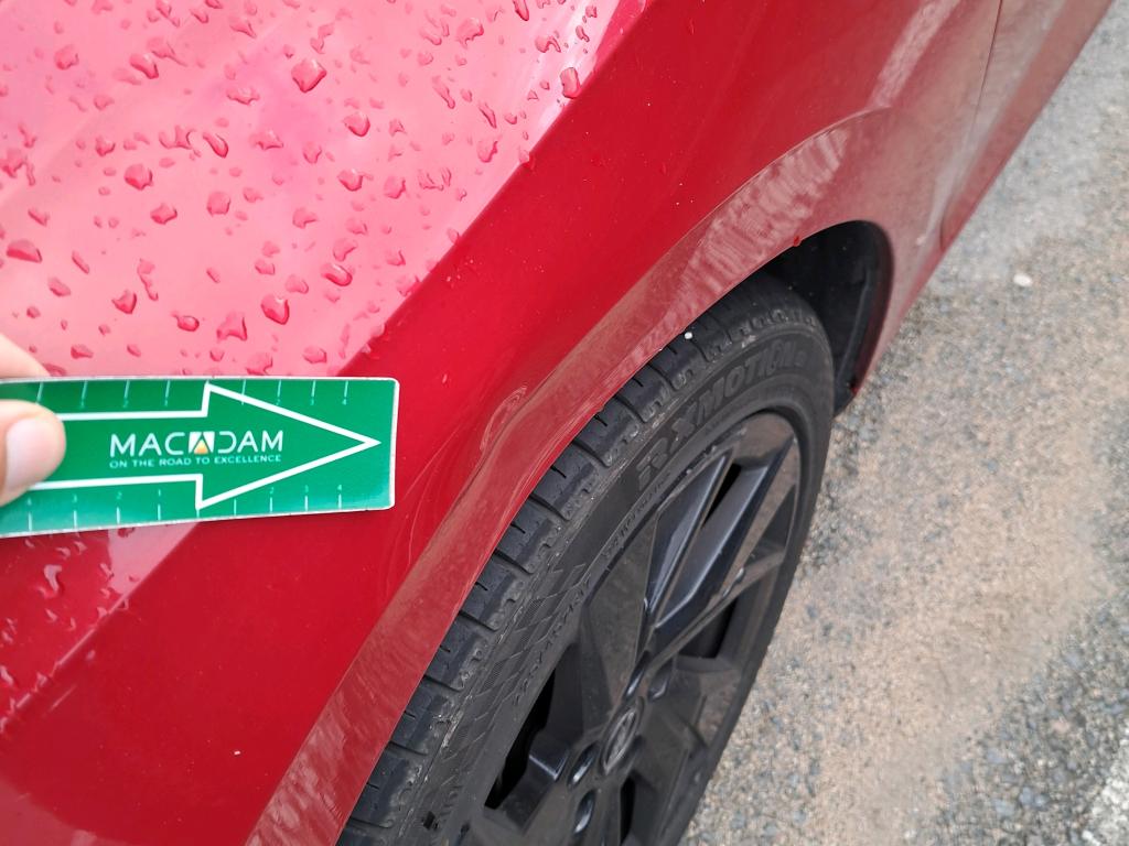 Daño en Carocería dañado dañado