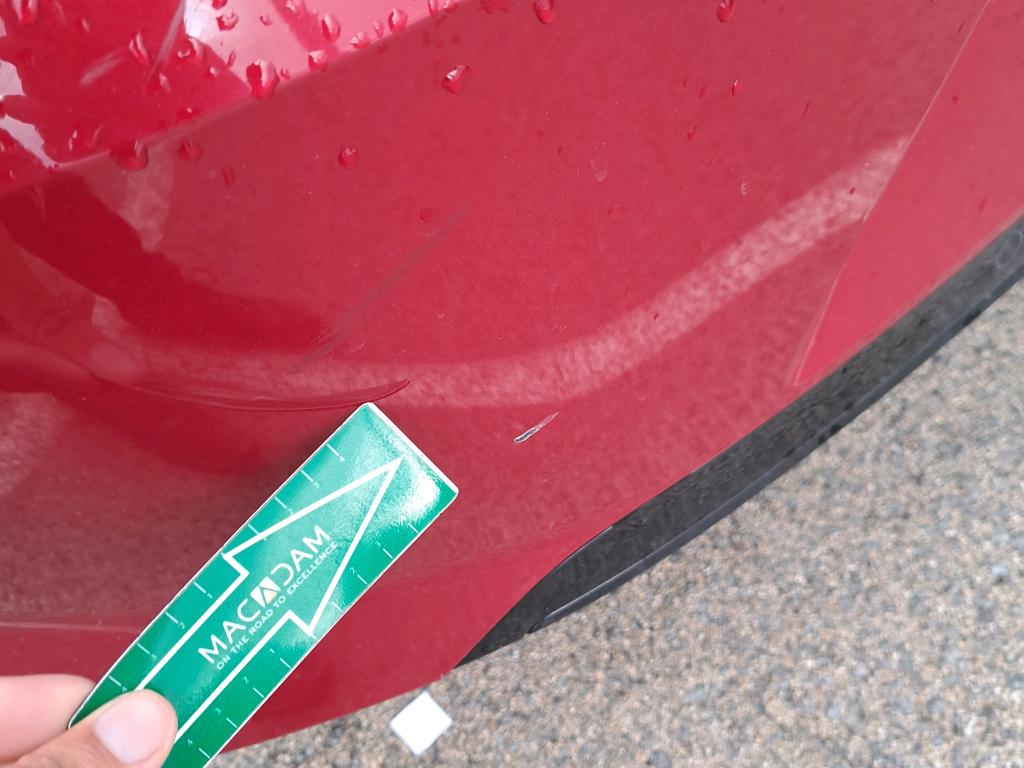 Daño en Carocería dañado dañado