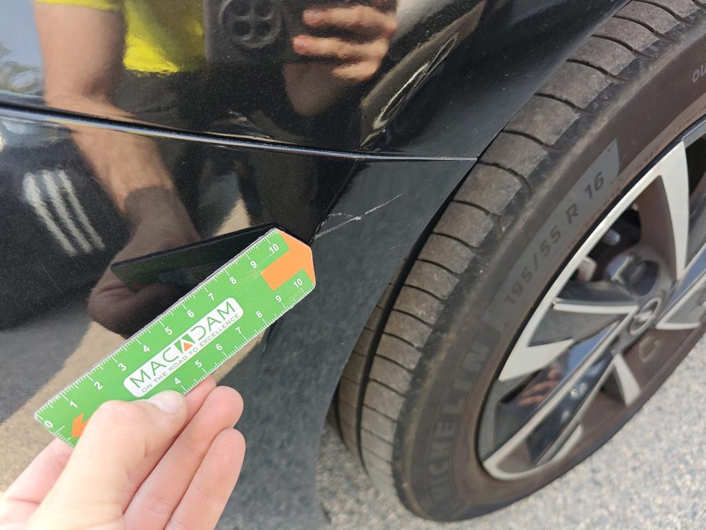 Daño en Carocería dañado dañado