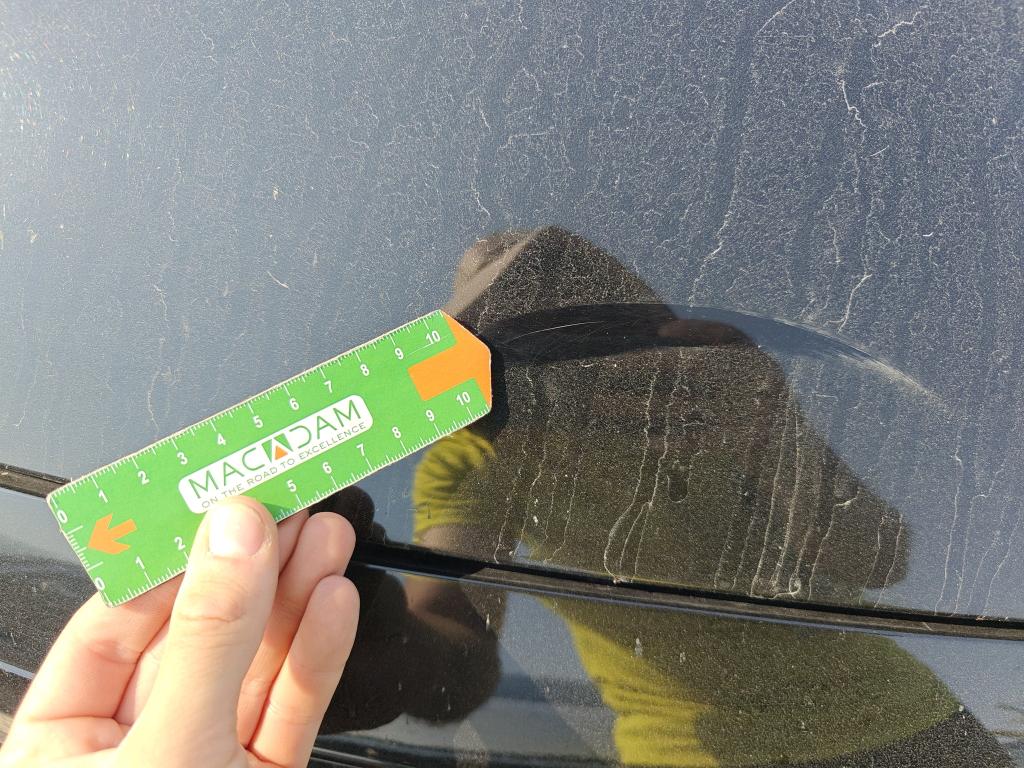 Daño en Carocería dañado dañado