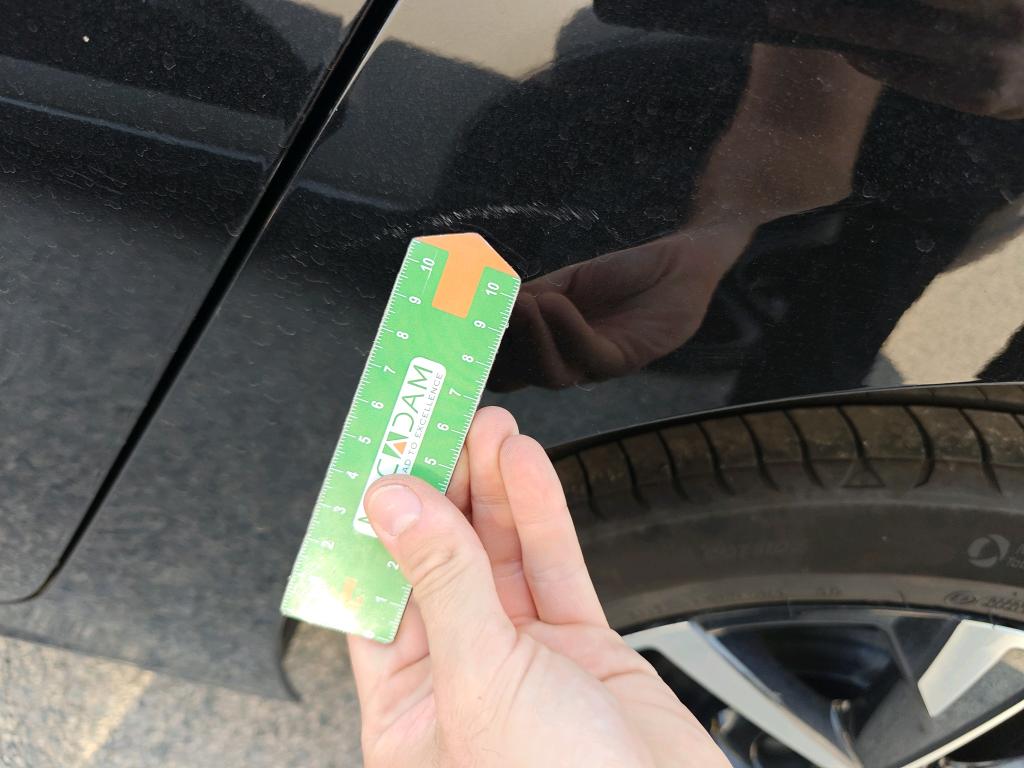 Daño en Carocería dañado dañado