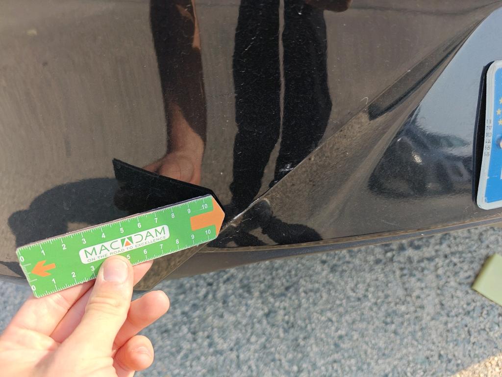 Daño en Carocería dañado dañado