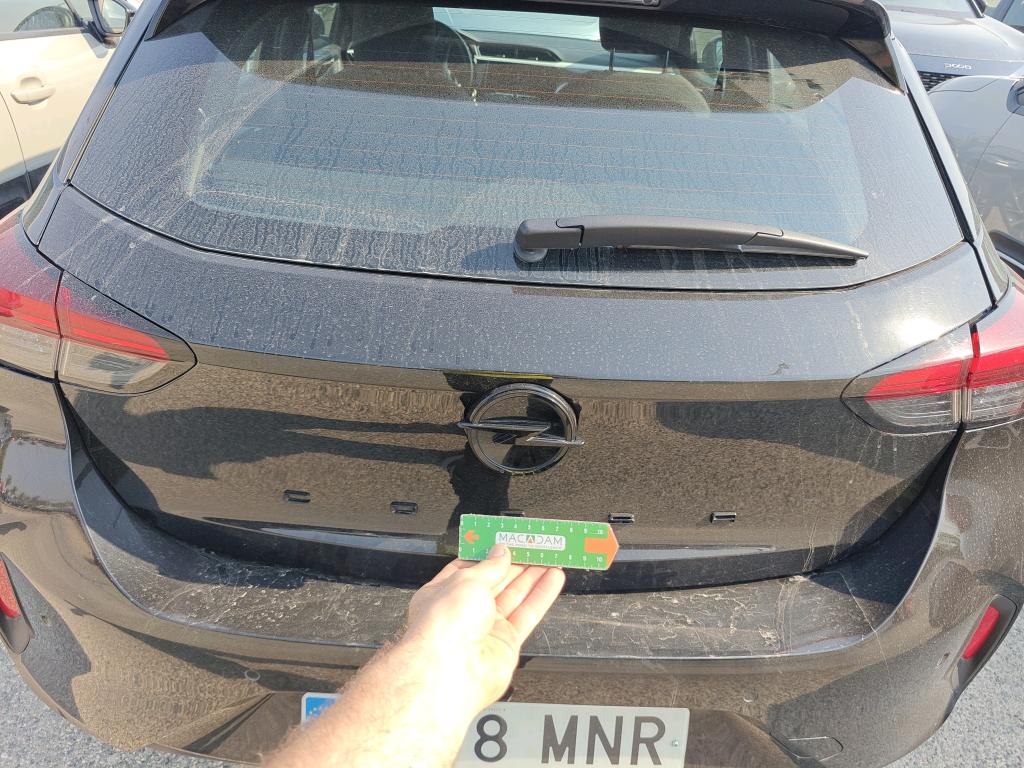 Daño en Carocería dañado dañado