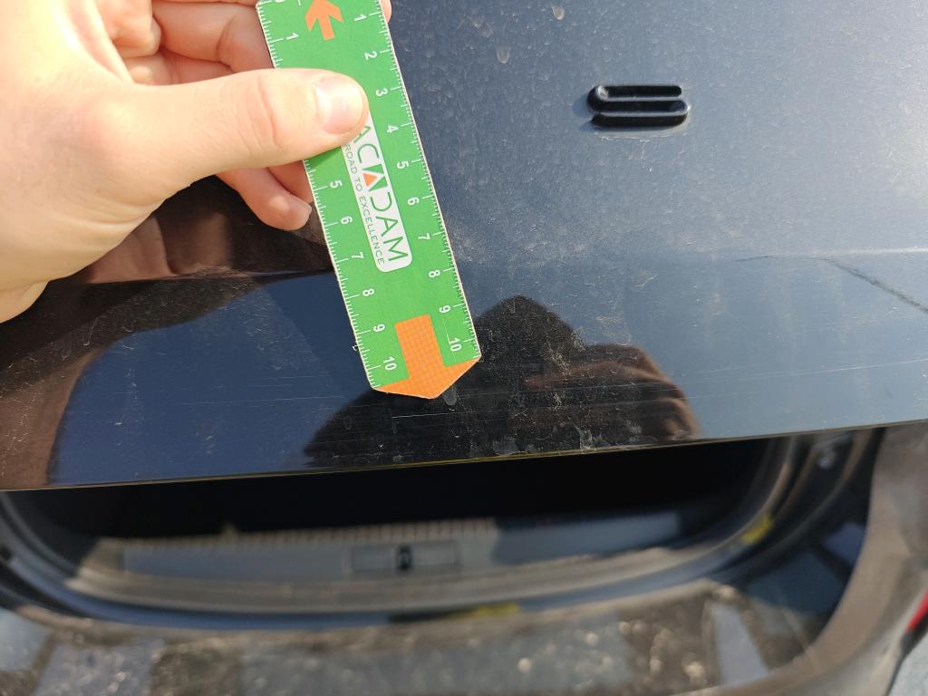 Daño en Carocería dañado dañado