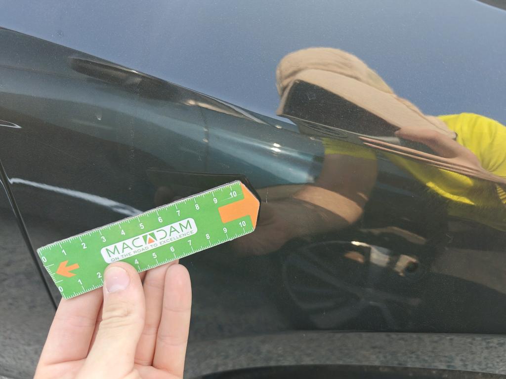 Daño en Carocería dañado dañado