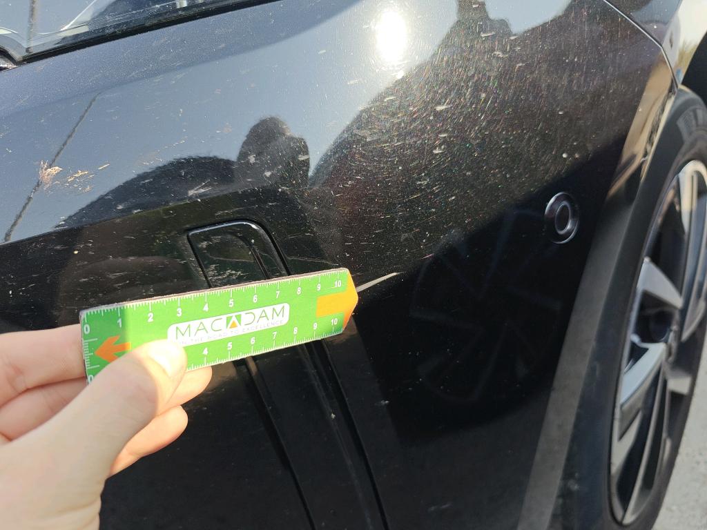 Daño en Carocería dañado dañado