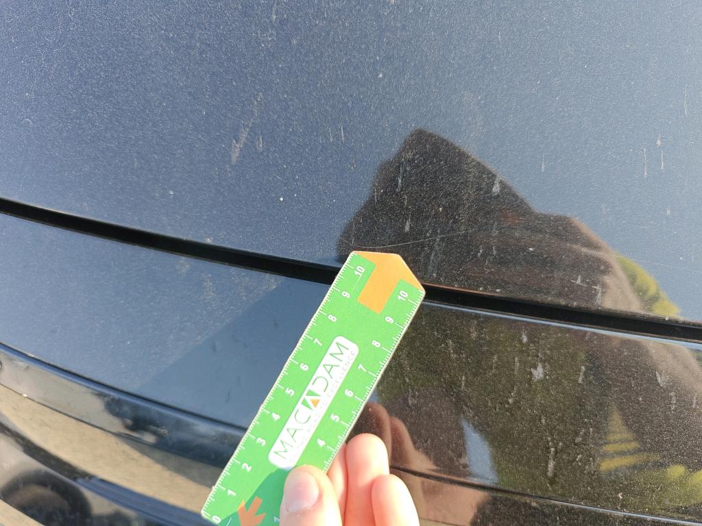 Daño en Carocería dañado dañado
