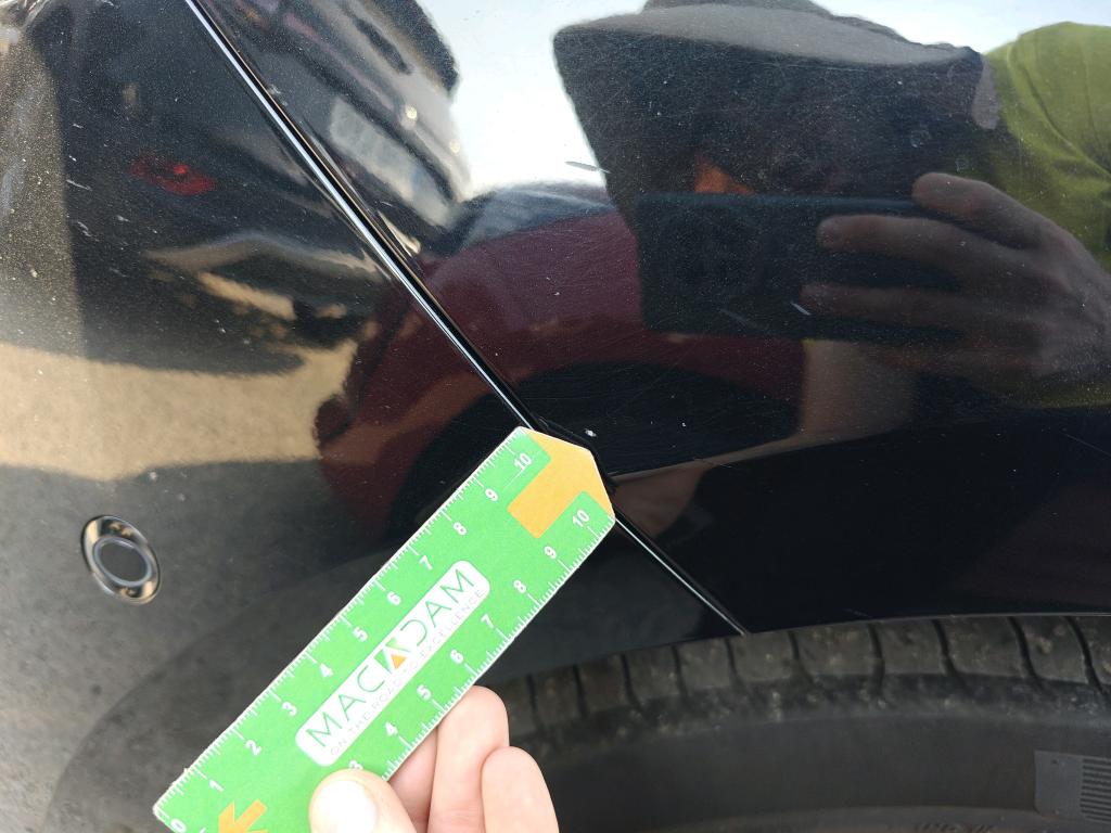 Daño en Carocería dañado dañado