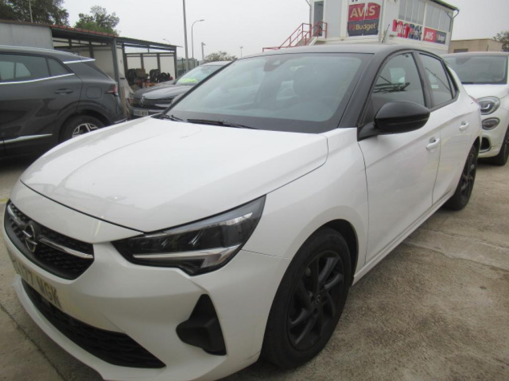 Opel Corsa 3008 ALLURE BLUEHDI 13