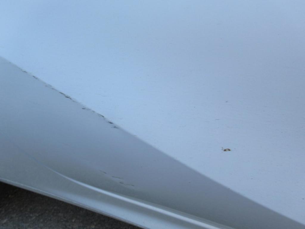 Daño en Panel dañado dañado