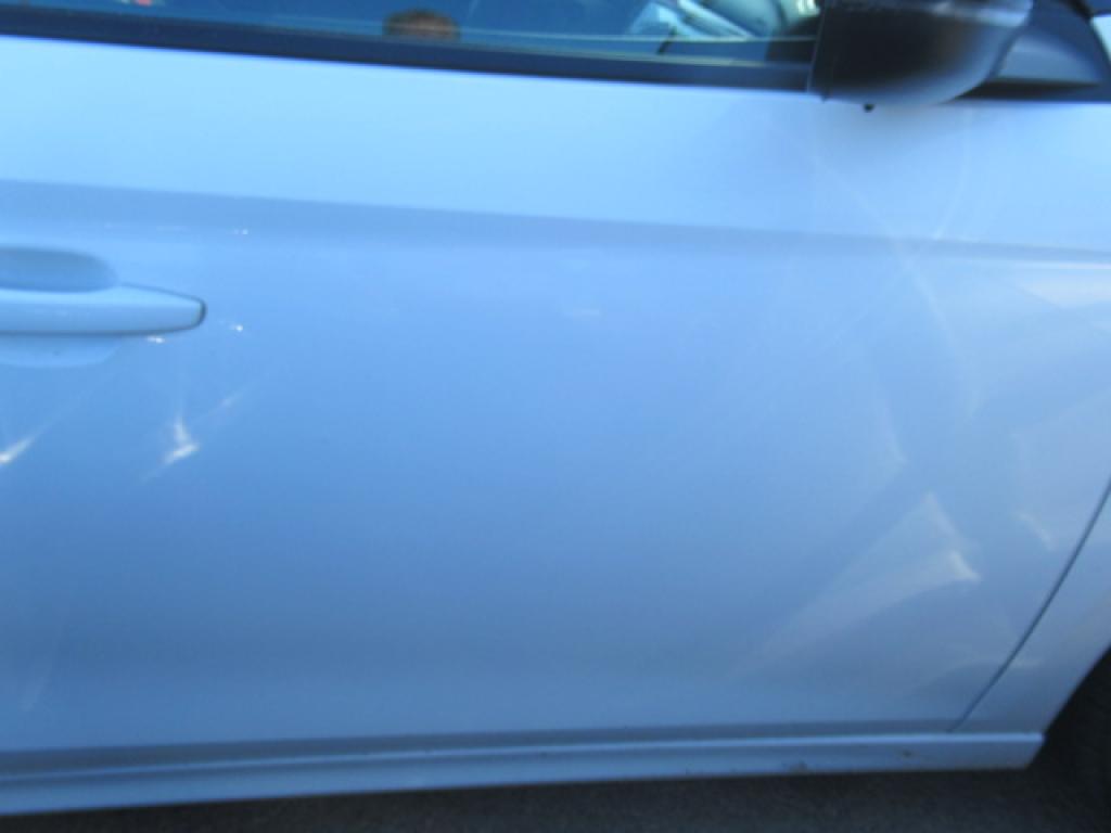 Daño en Panel dañado dañado