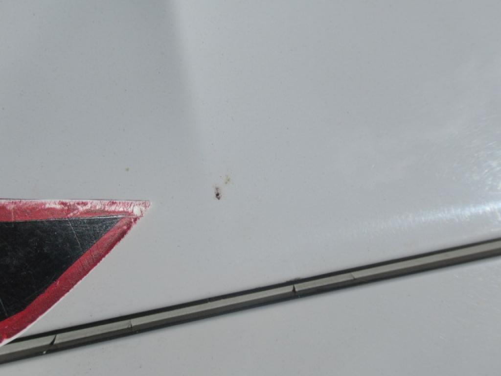 Daño en Carocería dañado dañado
