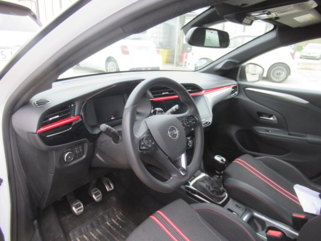 Foto Opel Corsa 3