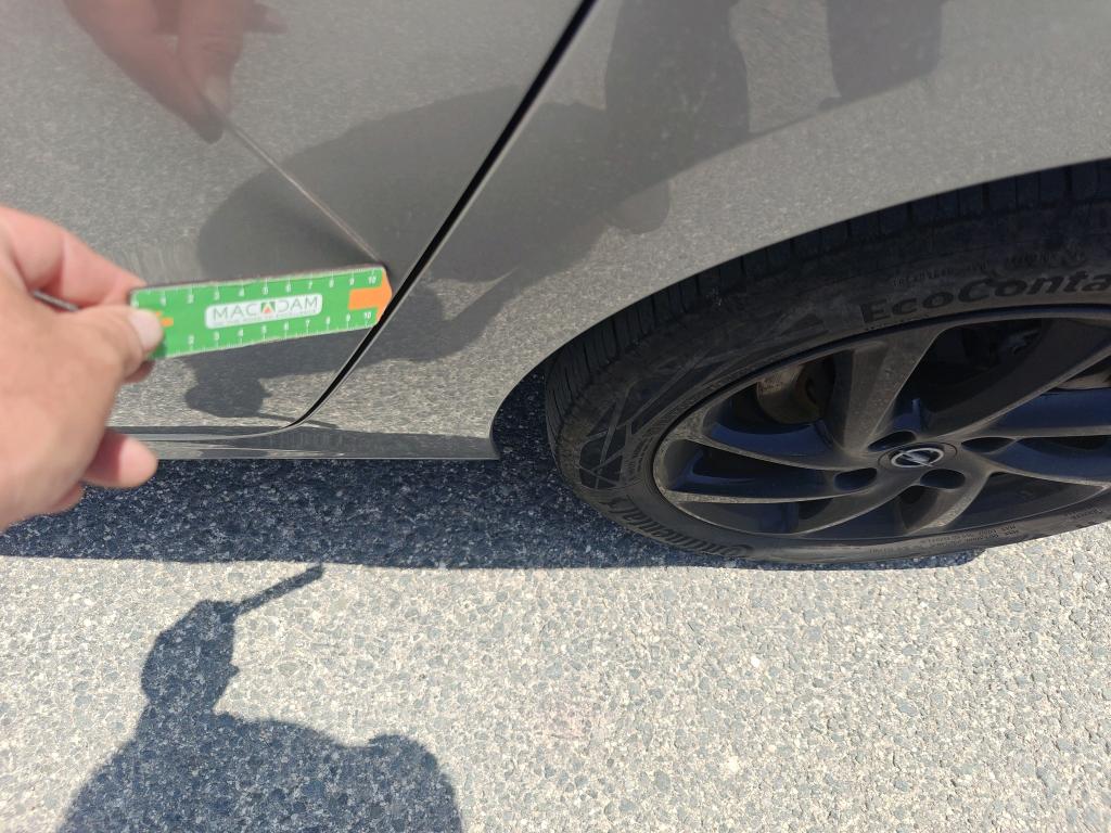 Daño en Carocería dañado dañado