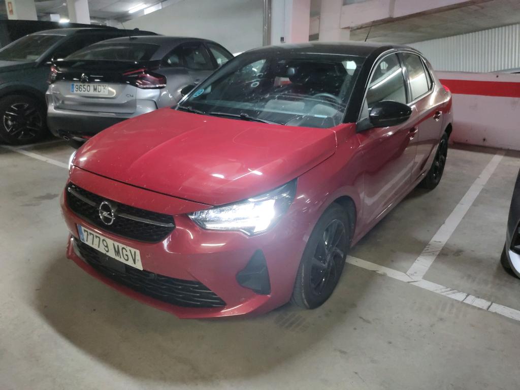 Opel Corsa CORSA GS 1.2T XHL MT6