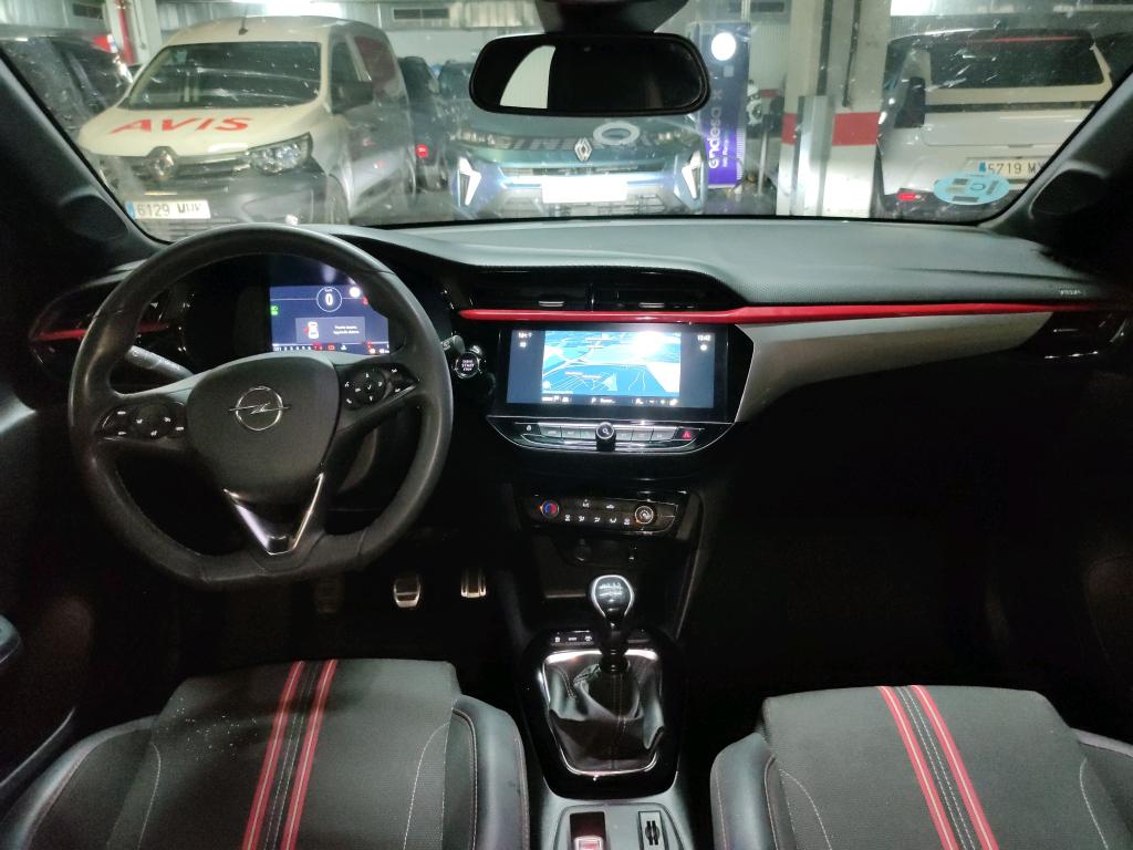 Foto Opel Corsa 3