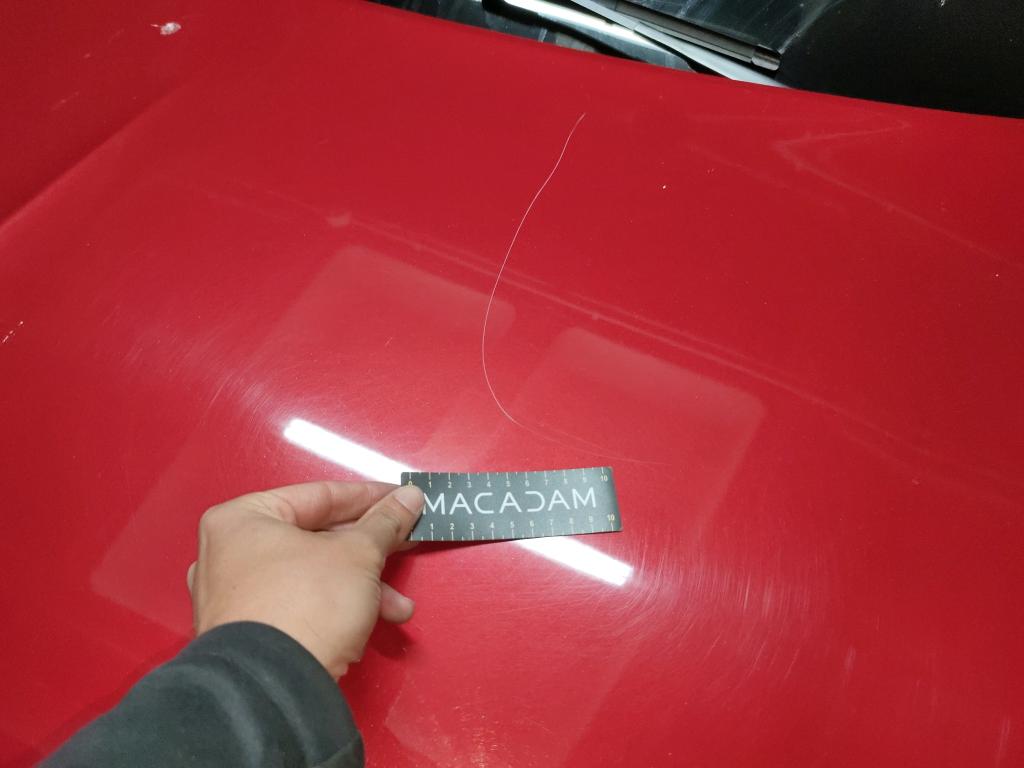 Daño en Carocería dañado dañado