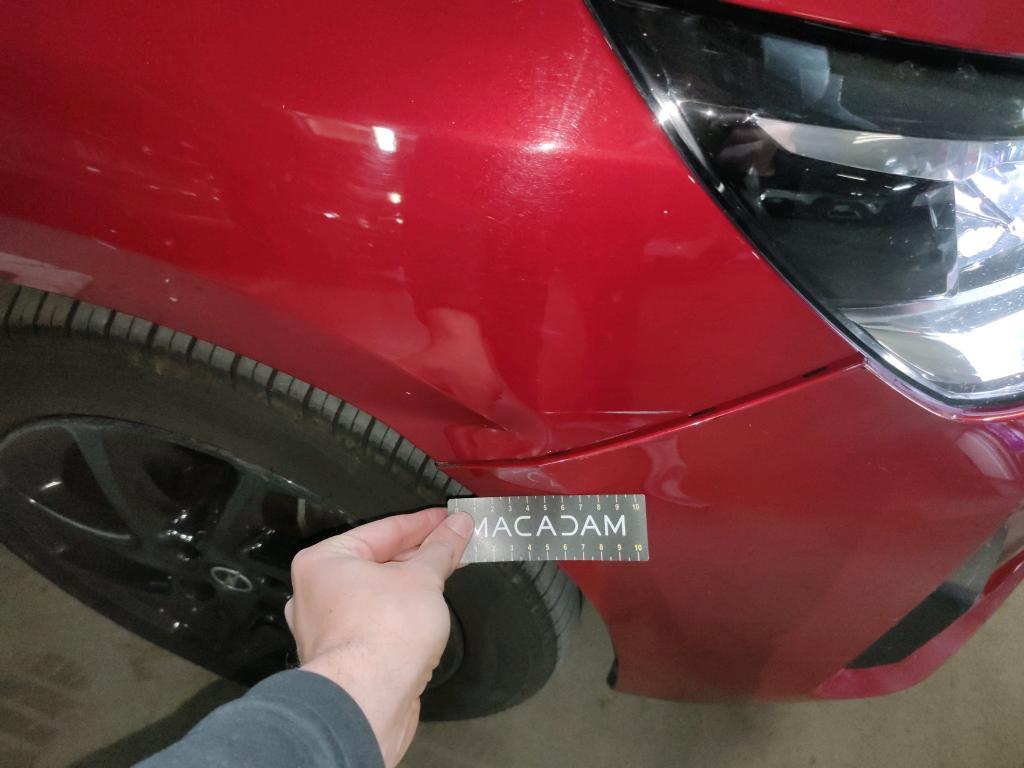 Daño en Carocería dañado dañado