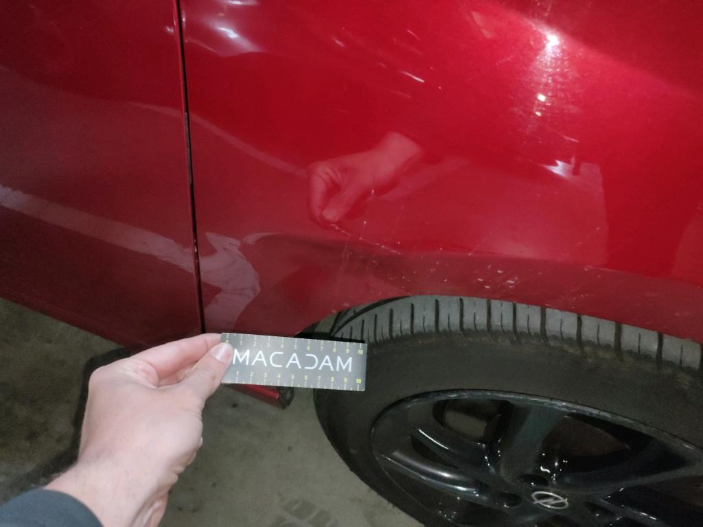 Daño en Carocería dañado dañado
