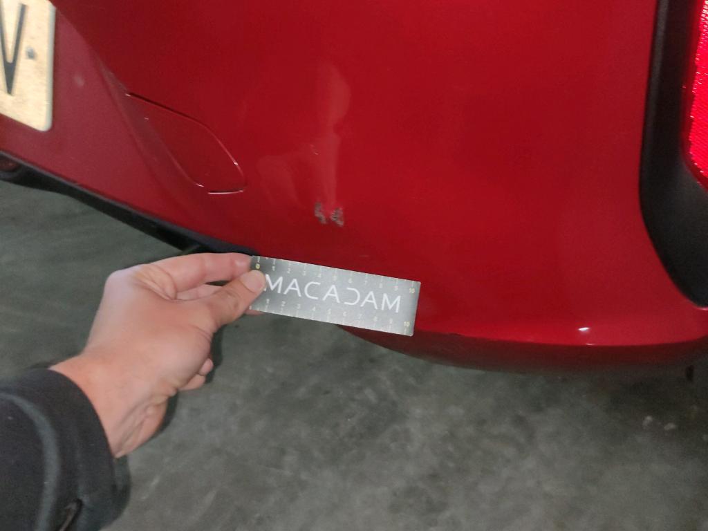 Daño en Carocería dañado dañado