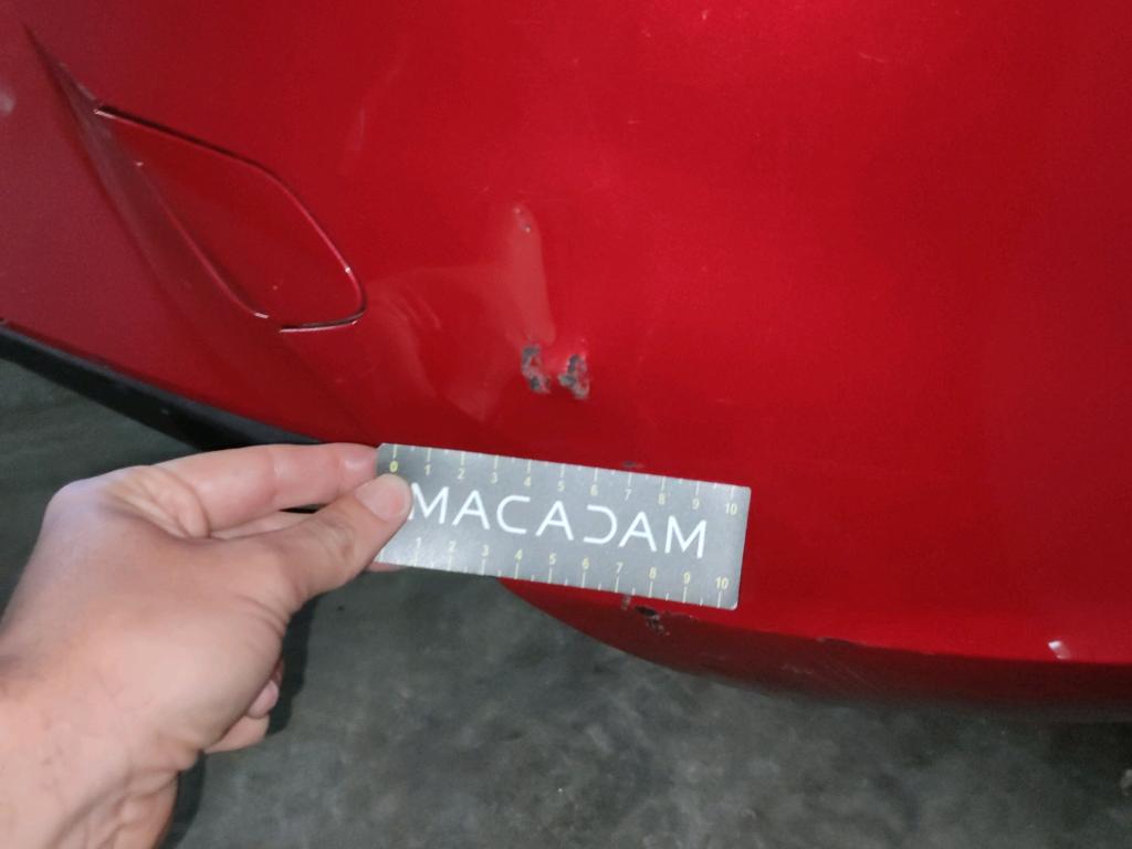 Daño en Carocería dañado dañado