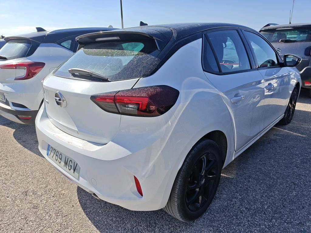 Foto Opel Corsa 2