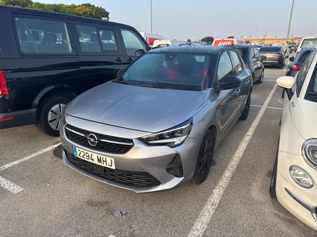 Foto Opel Corsa 1