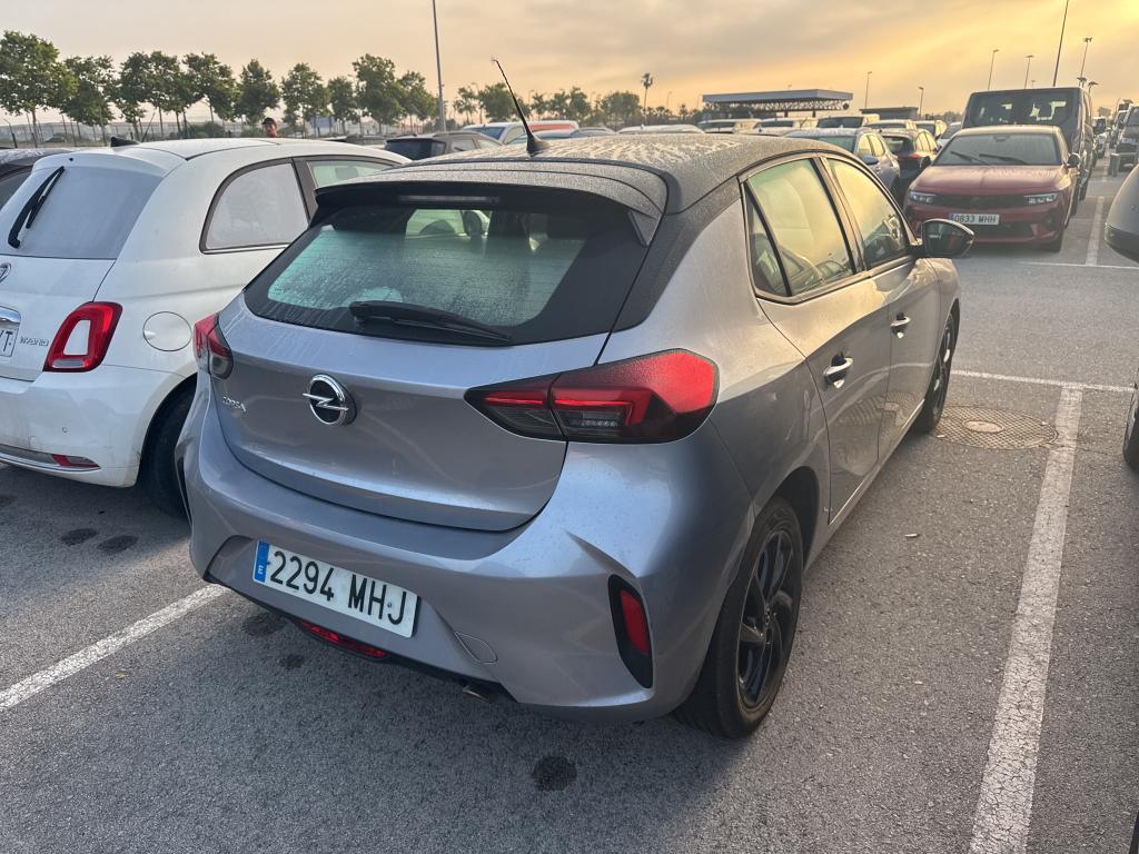 Foto Opel Corsa 2