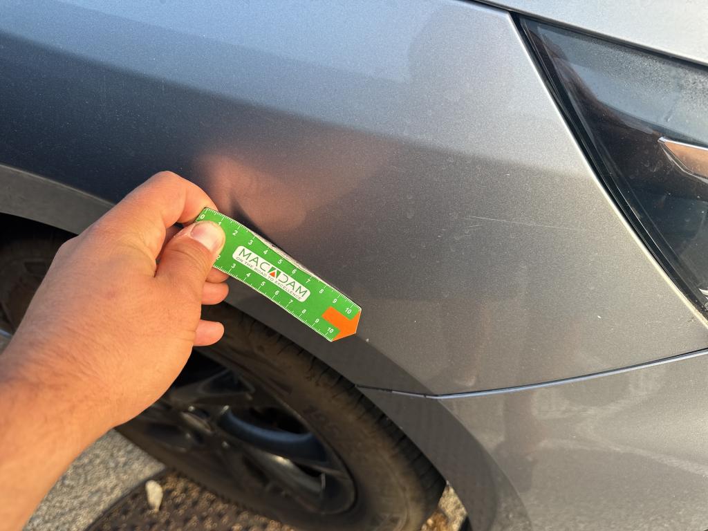 Daño en Carocería dañado dañado