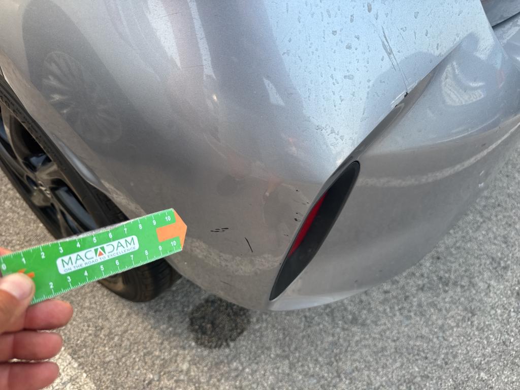 Daño en Carocería dañado dañado