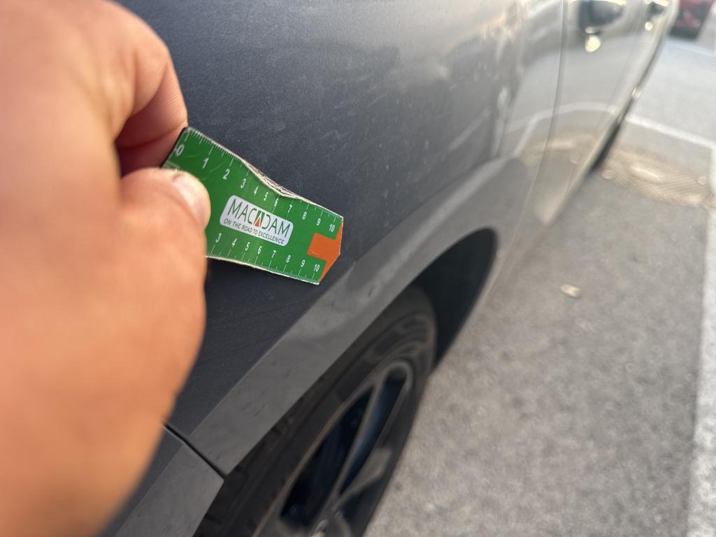Daño en Carocería dañado dañado