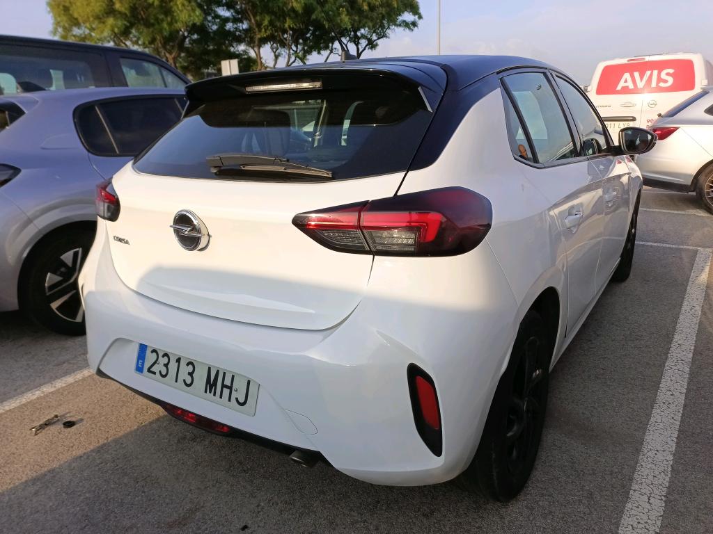 Foto Opel Corsa 2