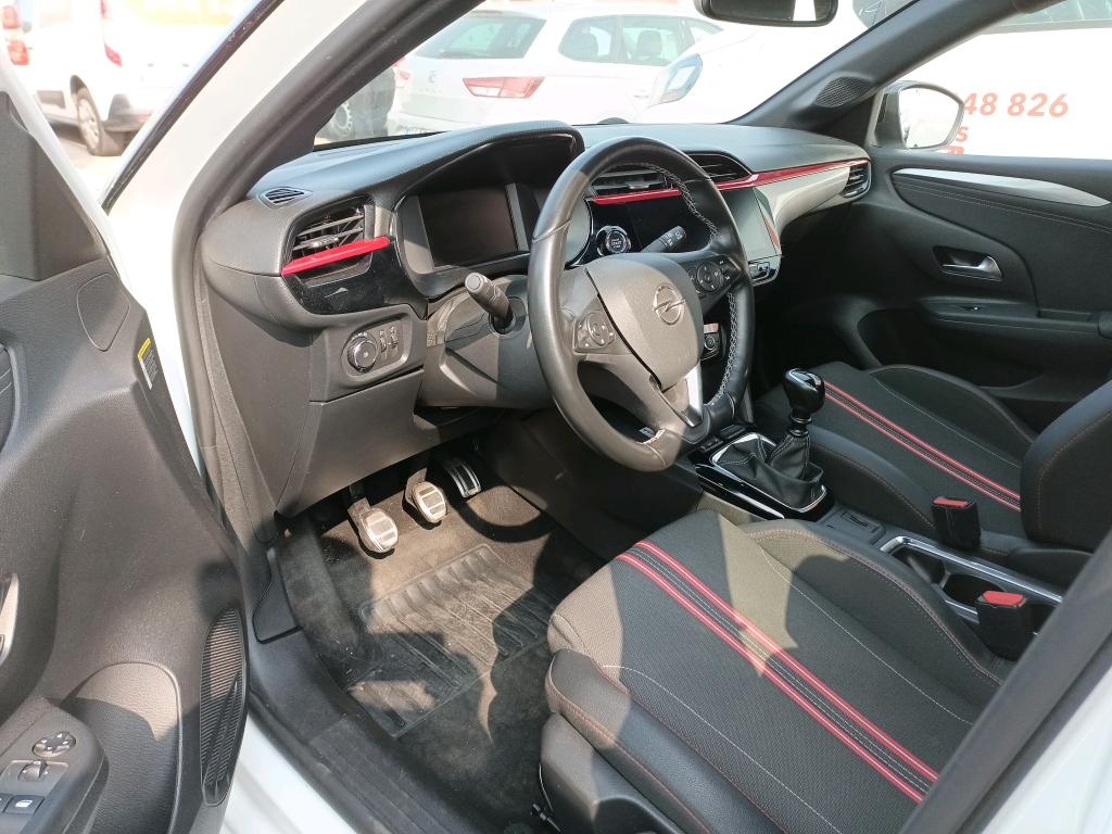 Foto Opel Corsa 3