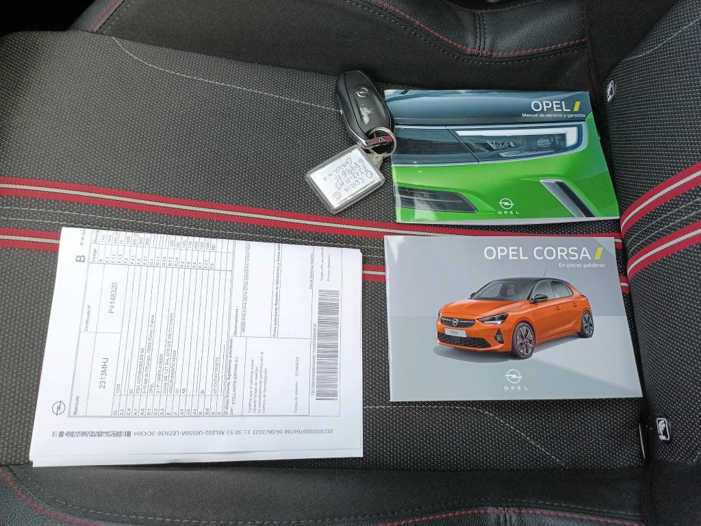 Foto Opel Corsa 4