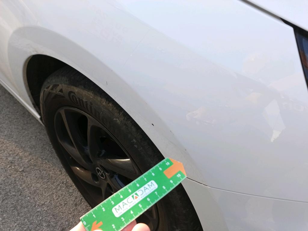 Daño en Carocería dañado dañado