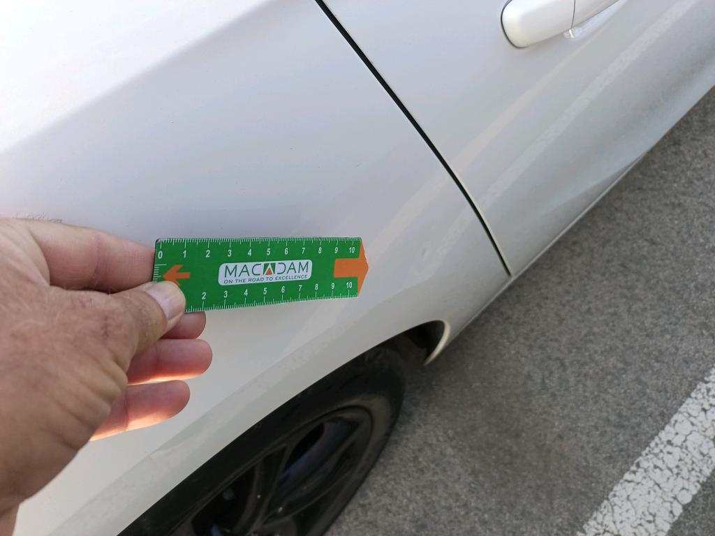 Daño en Panel dañado dañado