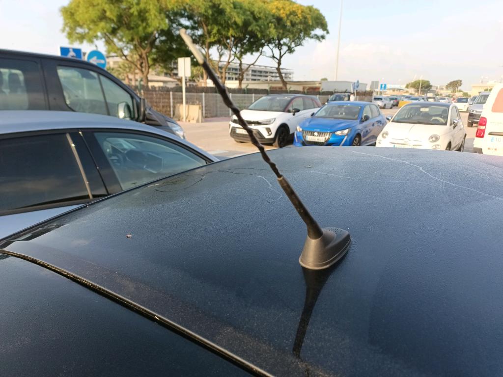 Daño en Antena dañado dañado
