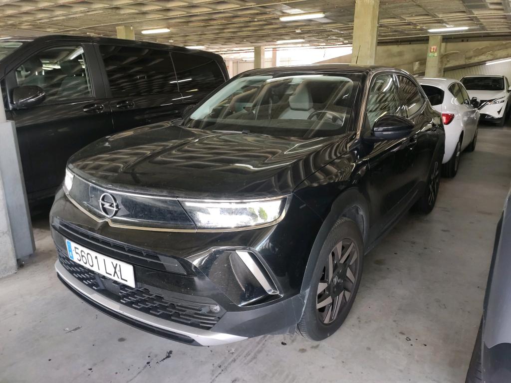 Opel Mokka MOKKA