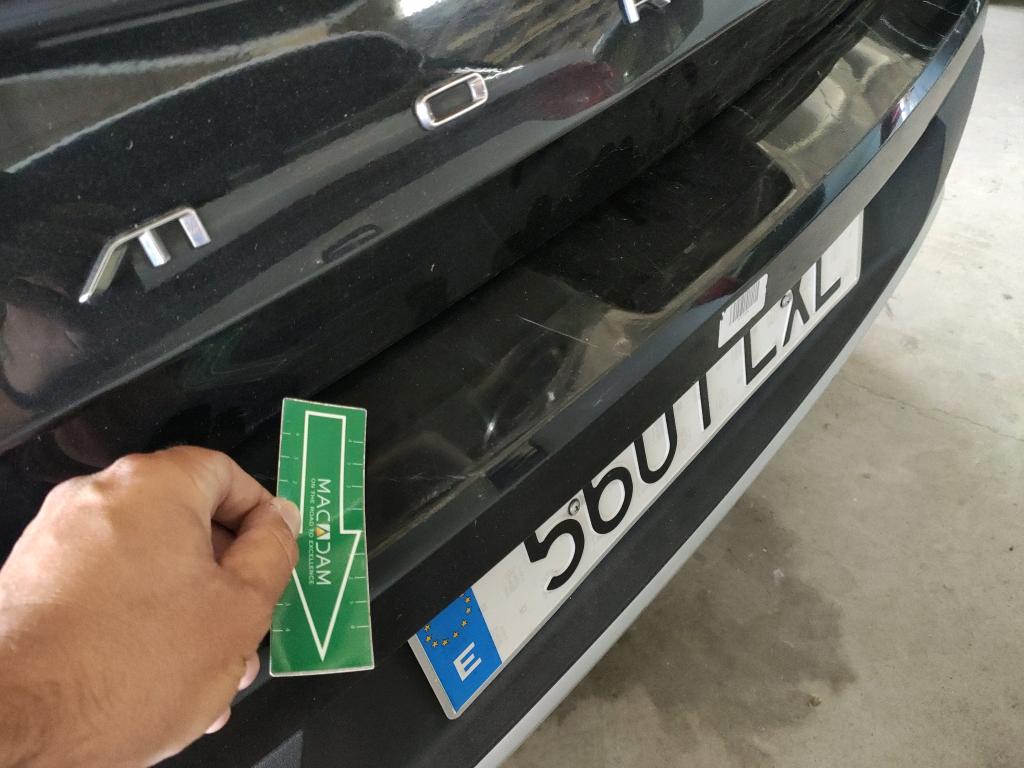 Daño en Carocería dañado dañado