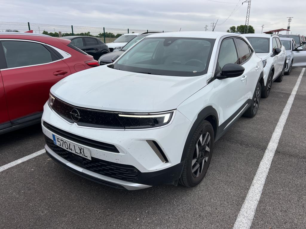 Opel Mokka MOKKA