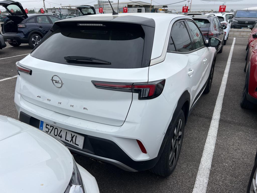 Foto Opel Mokka 2