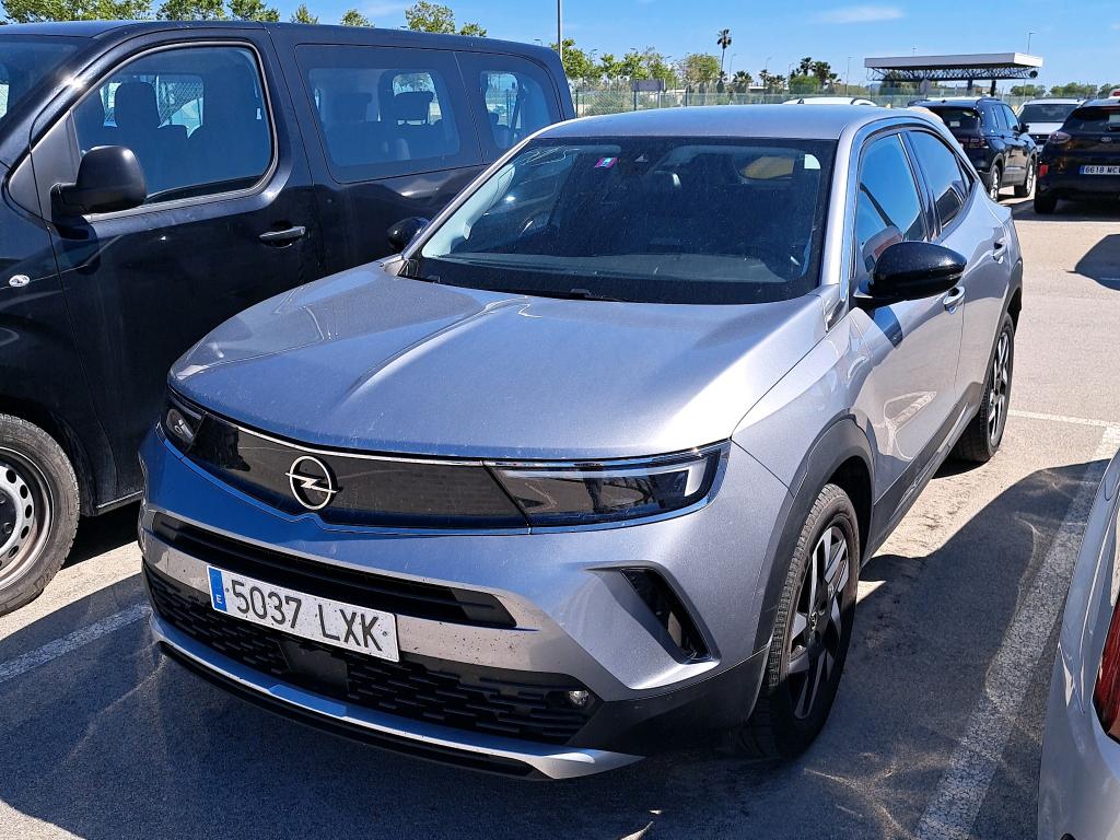 Opel Mokka MOKKA