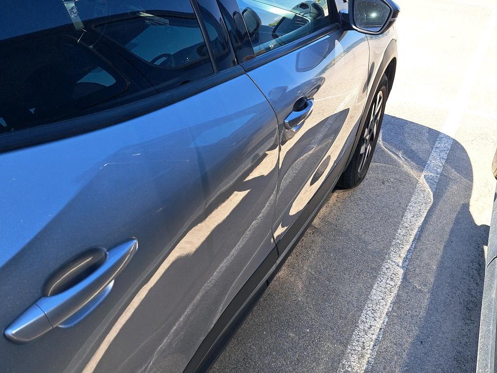 Daño en Panel dañado dañado