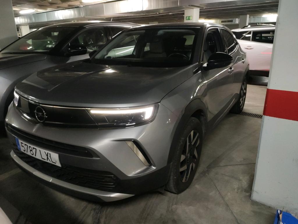 Foto Opel Mokka 1
